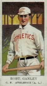 Robert Ganley 1909 American Caramel (E91-B) Sports Card