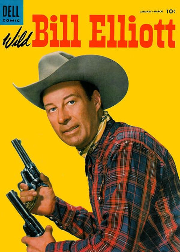 Wild Bill Elliott #16