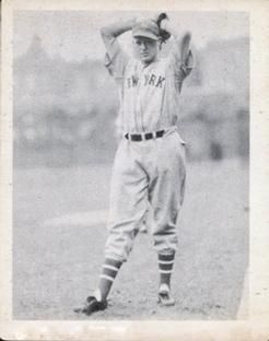 Richard Coffman 1939 Play Ball #24 Sports Card