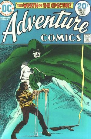 Adventure Comics #431
