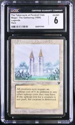 The Tabernacle at Pendrell Vale (Legends)