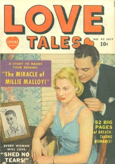Love Tales #42 Comic