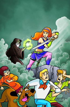 Scooby Doo Where Are You #75