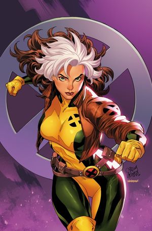 Uncanny X-Men #34 (1:50 Carlos Gómez Rogue Virgin Variant)