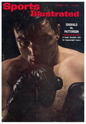 Sports Illustrated #v22 #5