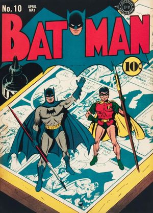 Batman #10