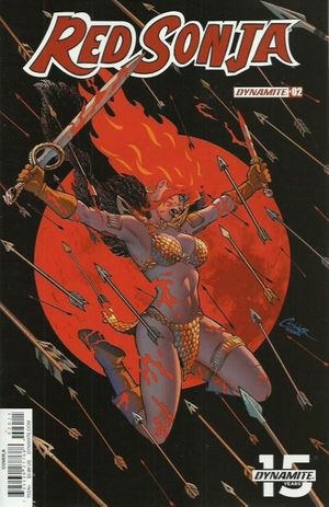 Red Sonja #2