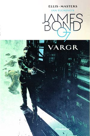 James Bond #1 (Cover F 40 Copy Hardman Unique Inc)
