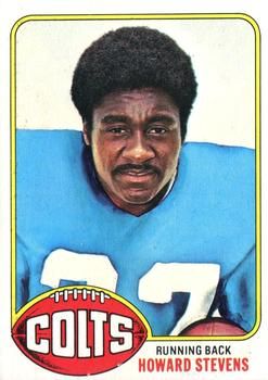 1976 Topps Larry Marshall Rookie Philadelphia Eagles #302