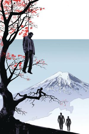James Bond 007 #4 (Cover E 20 Copy Reardon Virgin Inc)