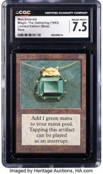 Mox Emerald (Beta)