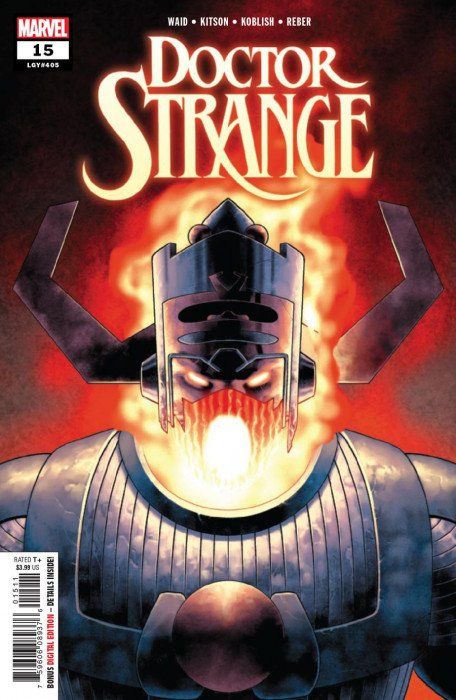 Doctor Strange #15 Comic