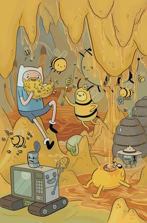 Adventure Time #62