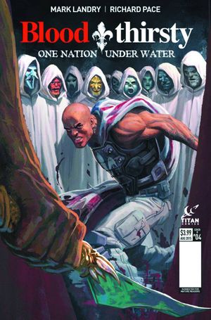 Bloodthirsty #4 (Subscription Carpenter)