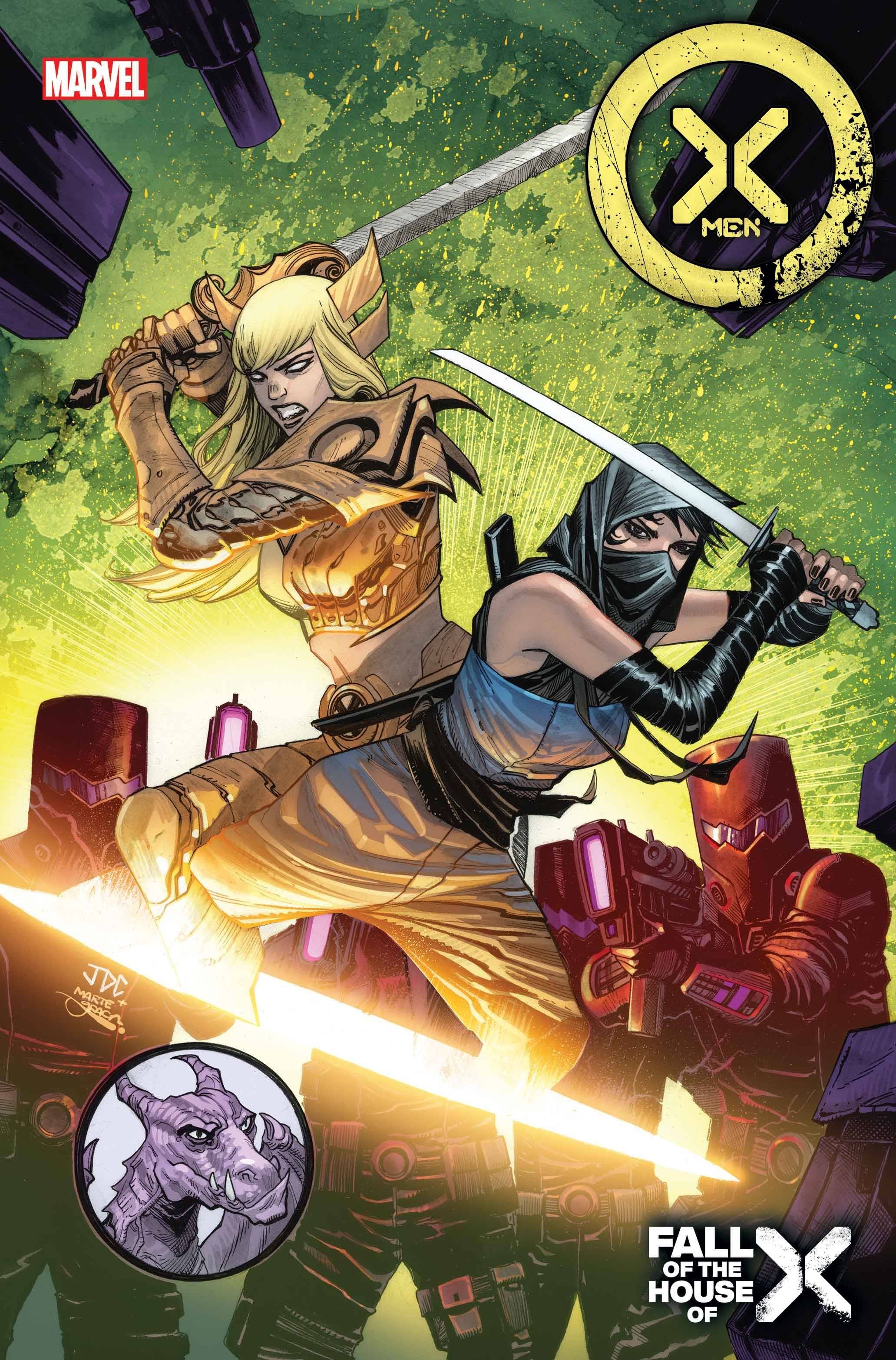 X-Men #32 Comic