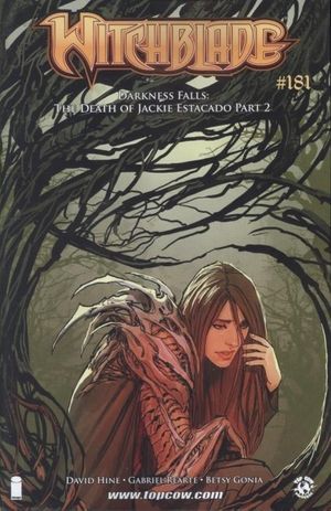 Witchblade #181 (Cover B Sejic)