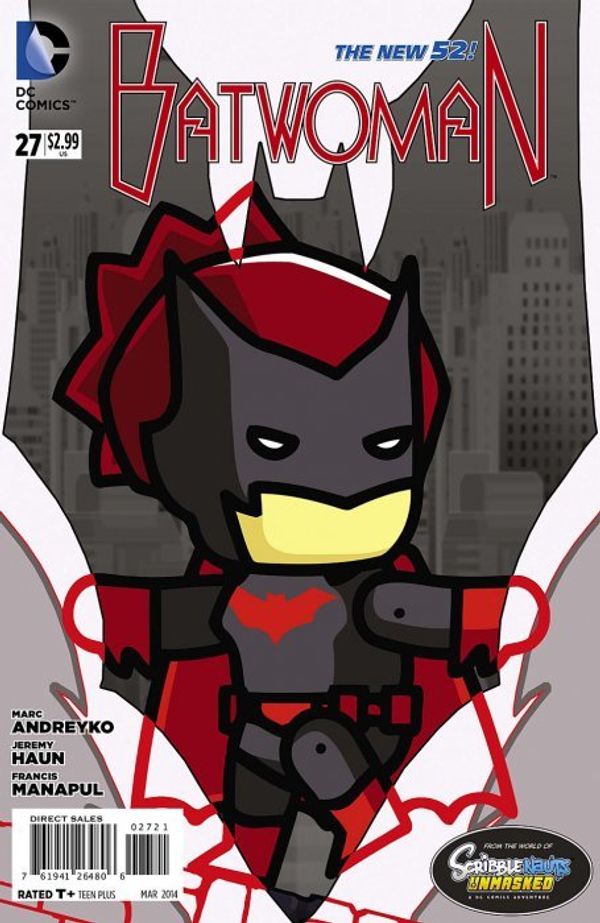 Batwoman #27 (Var Ed)