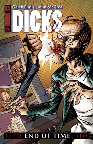 Dicks End Of Time #4