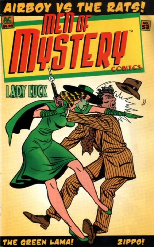 Men of Mystery Comics #53