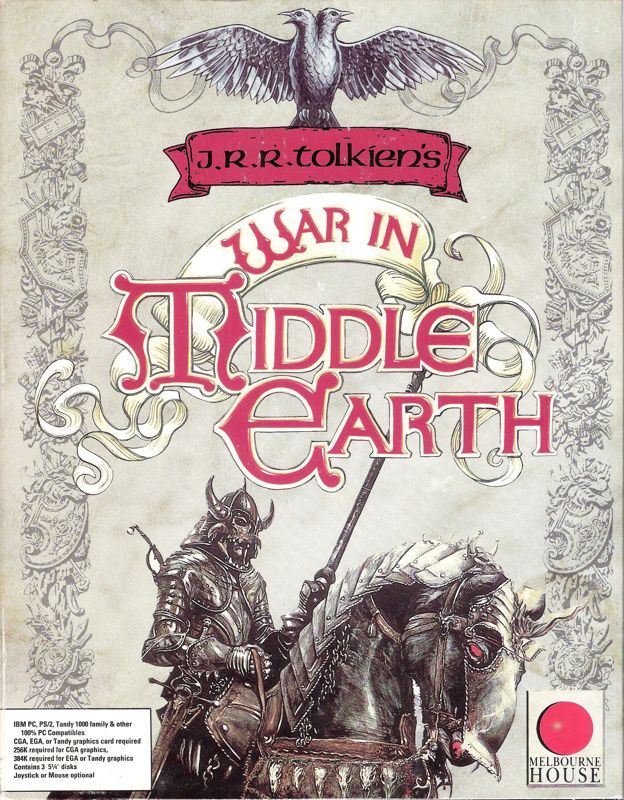 J.R.R. Tolkien's: War in Middle Earth Video Game