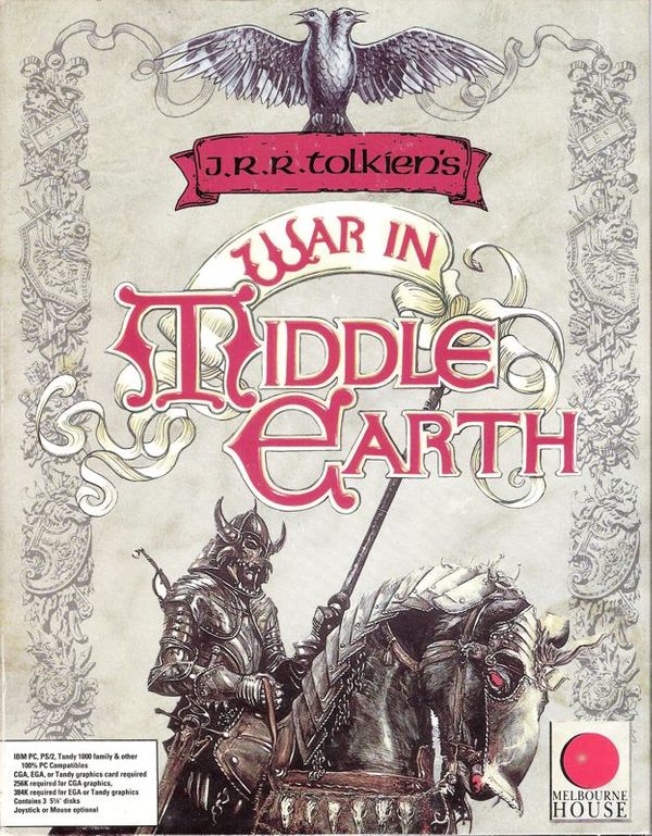 J.R.R. Tolkien's: War in Middle Earth