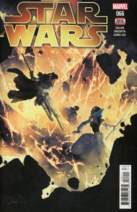 Star Wars #66 Comic