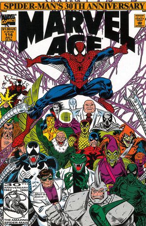 Marvel Age #114