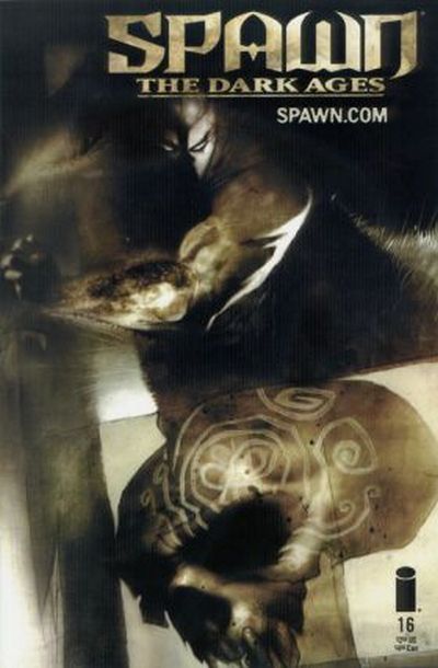 Spawn: The Dark Ages #16 Comic