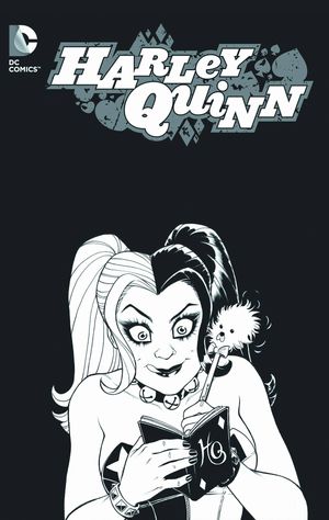 Harley Quinn #23 (Variant Cover)