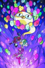 Adventure Time with Fionna and Cake