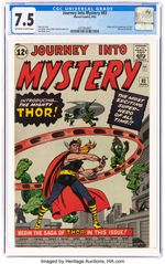 Journey into Mystery #83