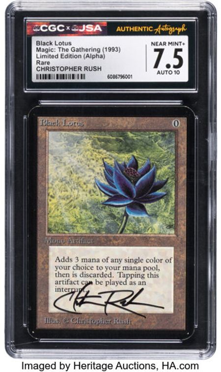 Black Lotus (Alpha)