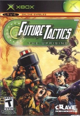 Future Tactics The Uprising Video Game