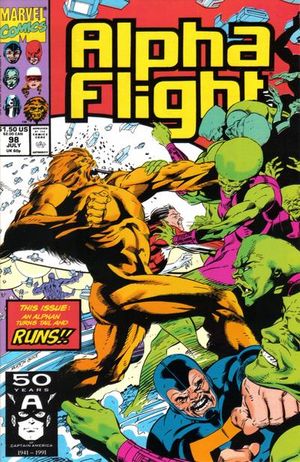 Alpha Flight #98