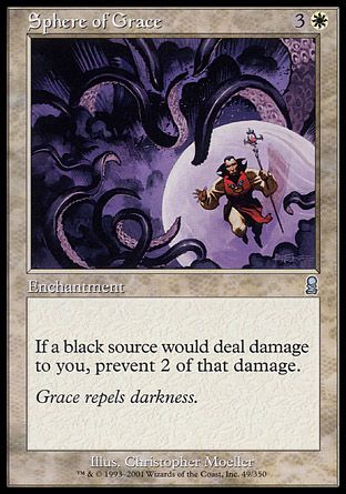 Sphere of Grace (Odyssey) Trading Card