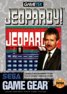 Jeopardy 25th Anniversary Video Game