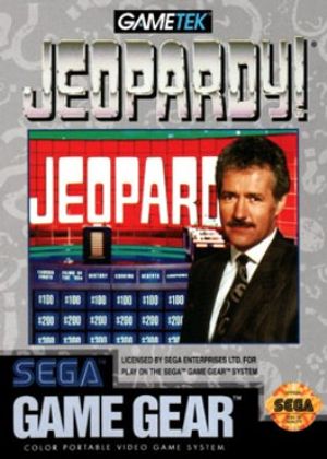 Jeopardy 25th Anniversary