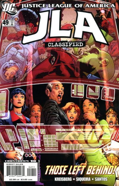 JLA: Classified #49 Comic