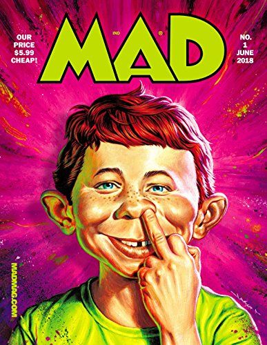 Mad #1 Comic