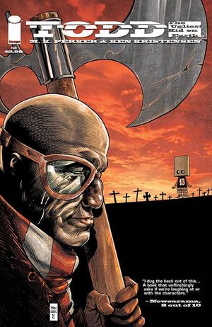 Todd, the Ugliest Kid on Earth #2