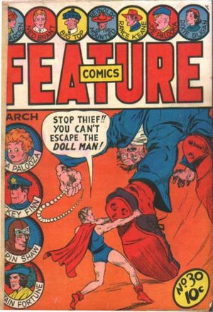 Feature Comics #30