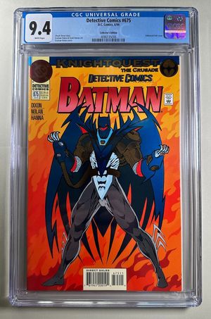 Detective Comics #675 Value - GoCollect