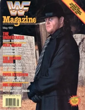 WWF magazine #v10 #5