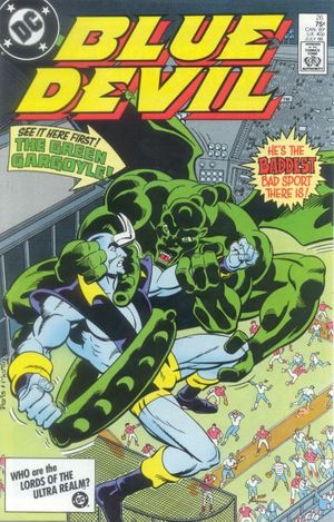 Blue Devil #26