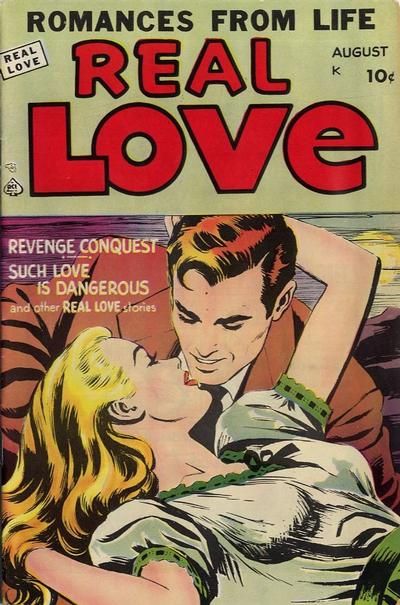 Real Love #27 Comic