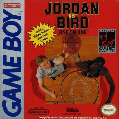 Jordan vs. Bird Video Game