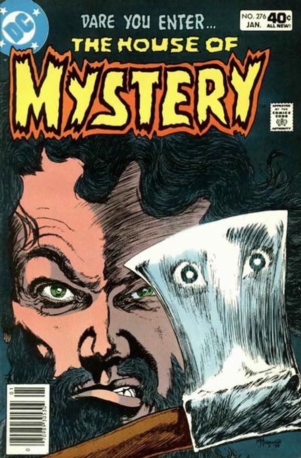 House of Mystery #276