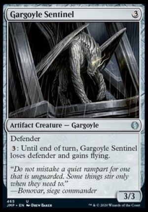 Gargoyle Sentinel (Jumpstart)