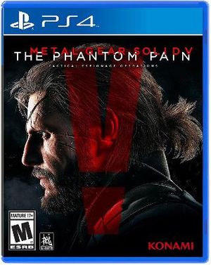 Metal Gear Solid V: The Phantom Pain