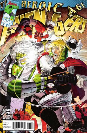 Avengers #6